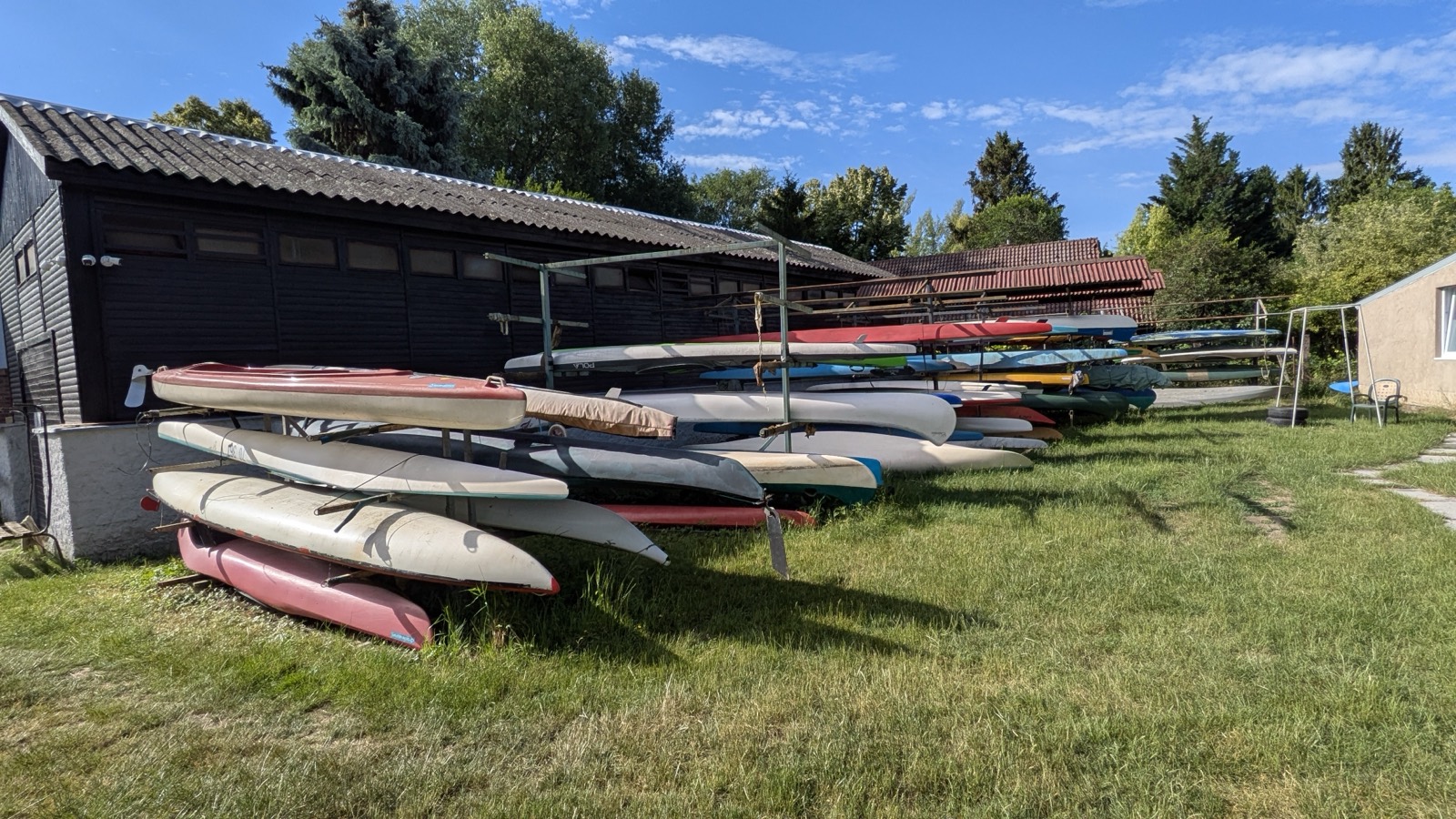 Galériafotó a Vidra Csónakházról 10