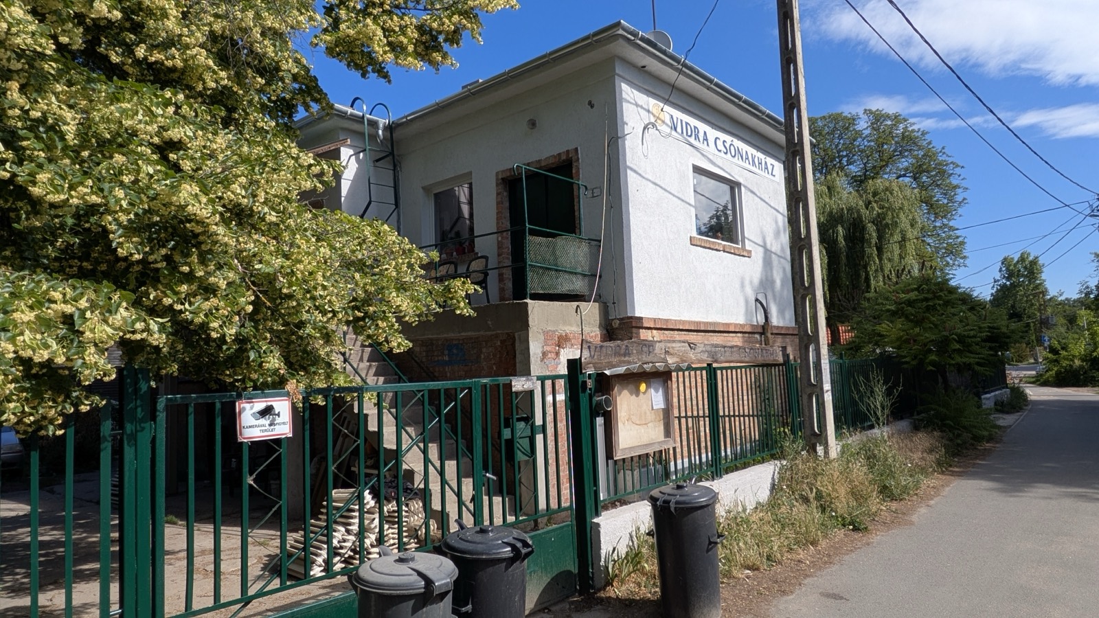 Galériafotó a Vidra Csónakházról 47